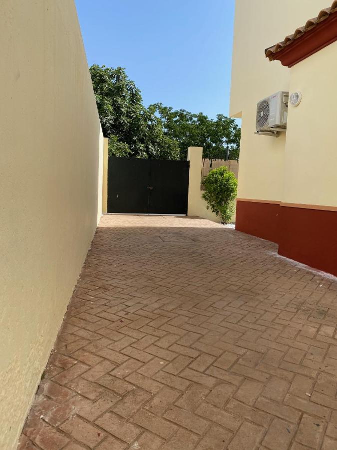 Sevilla Saltera Casa Rural Cerca Centro De Sevilla Familiar - Trabajo - Wifi Salteras Exterior photo